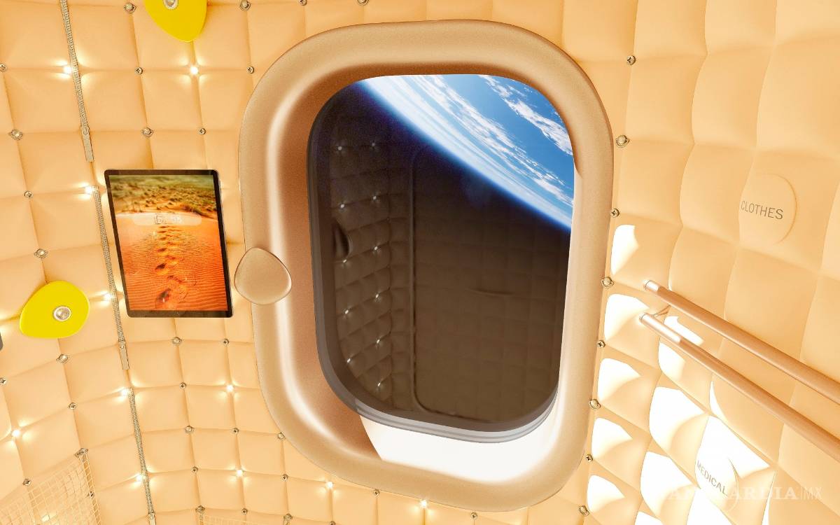 $!Se alista la Estación Espacial Internacional para recibir misiones tripuladas privadas en 2021