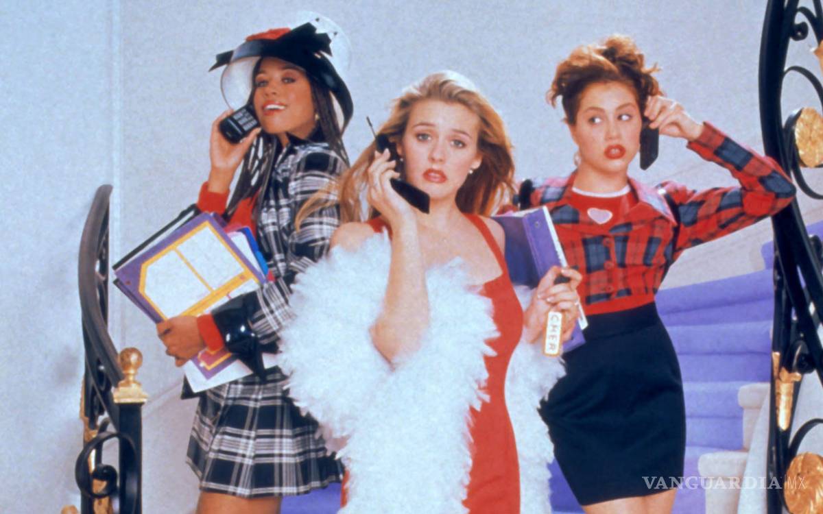 $!'Clueless', un clásico atemporal que celebra 25 años