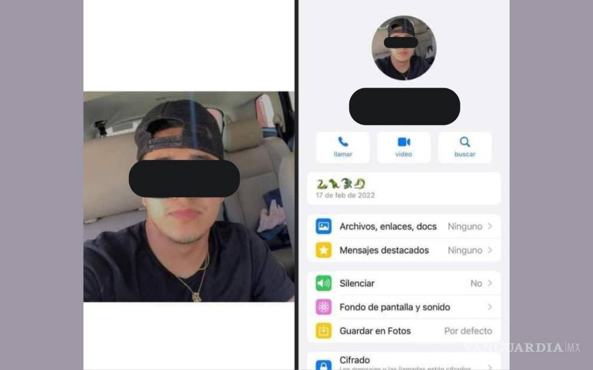 $!Revelan nombres de grupos saltillenses donde se difunde contenido explícito