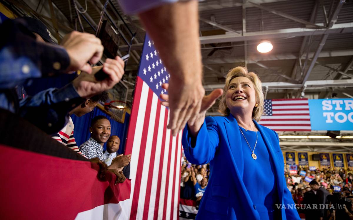 $!La salud de Hillary Clinton asusta a los demócratas