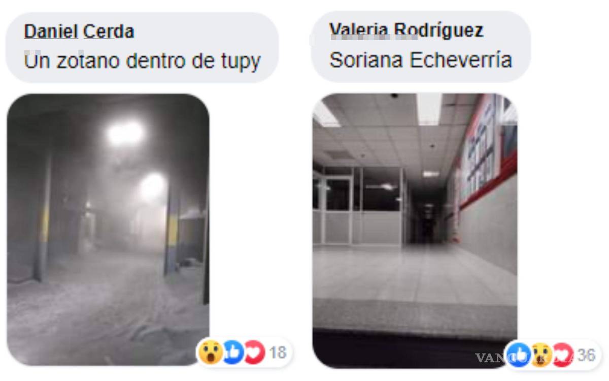 $!Tomado de la sección de comentarios en la publicación del grupo “Shitpost Saltirancher”