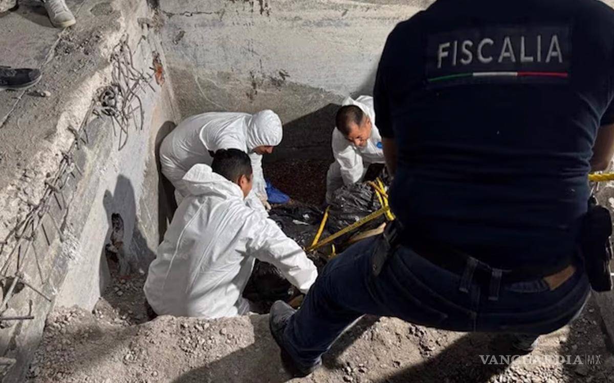 $!Encuentran cuerpo de empresario en una fosa, en Aguascalientes