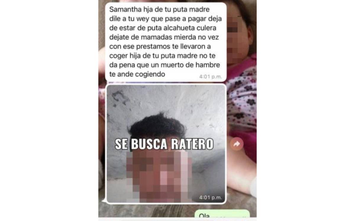 $!Denuncian usuarios de Saltillo amenazas tras utilizar apps ‘montadeudas’