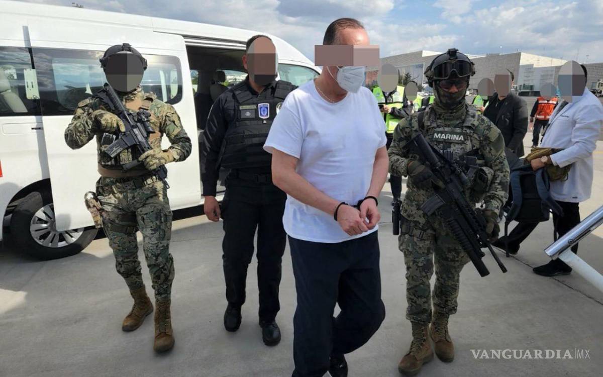 $!Extradición de César Duarte.