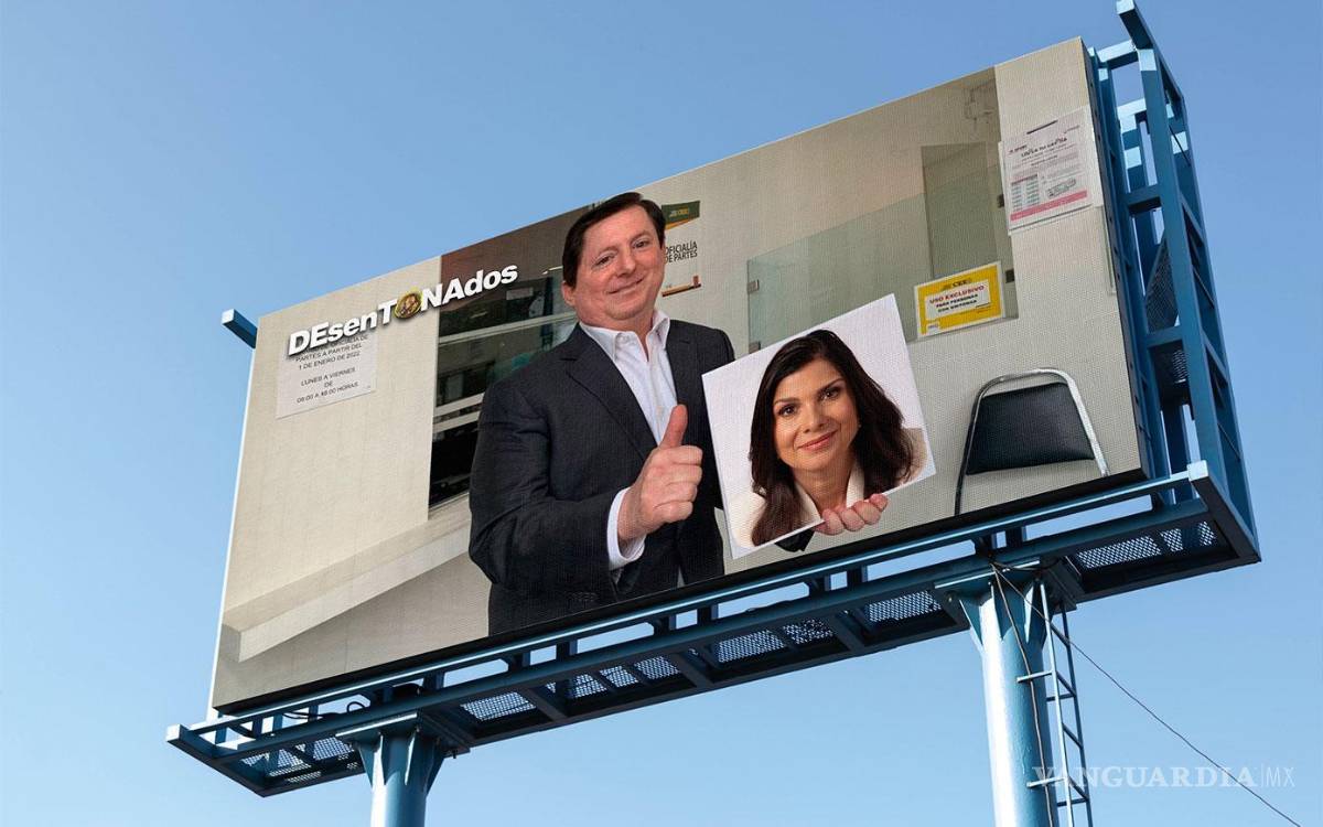 $!AMLO, Claudia, Xóchitl, Samuel, Mariana, Fayad, Madedito, Lorenia, Mauricio y Víctor