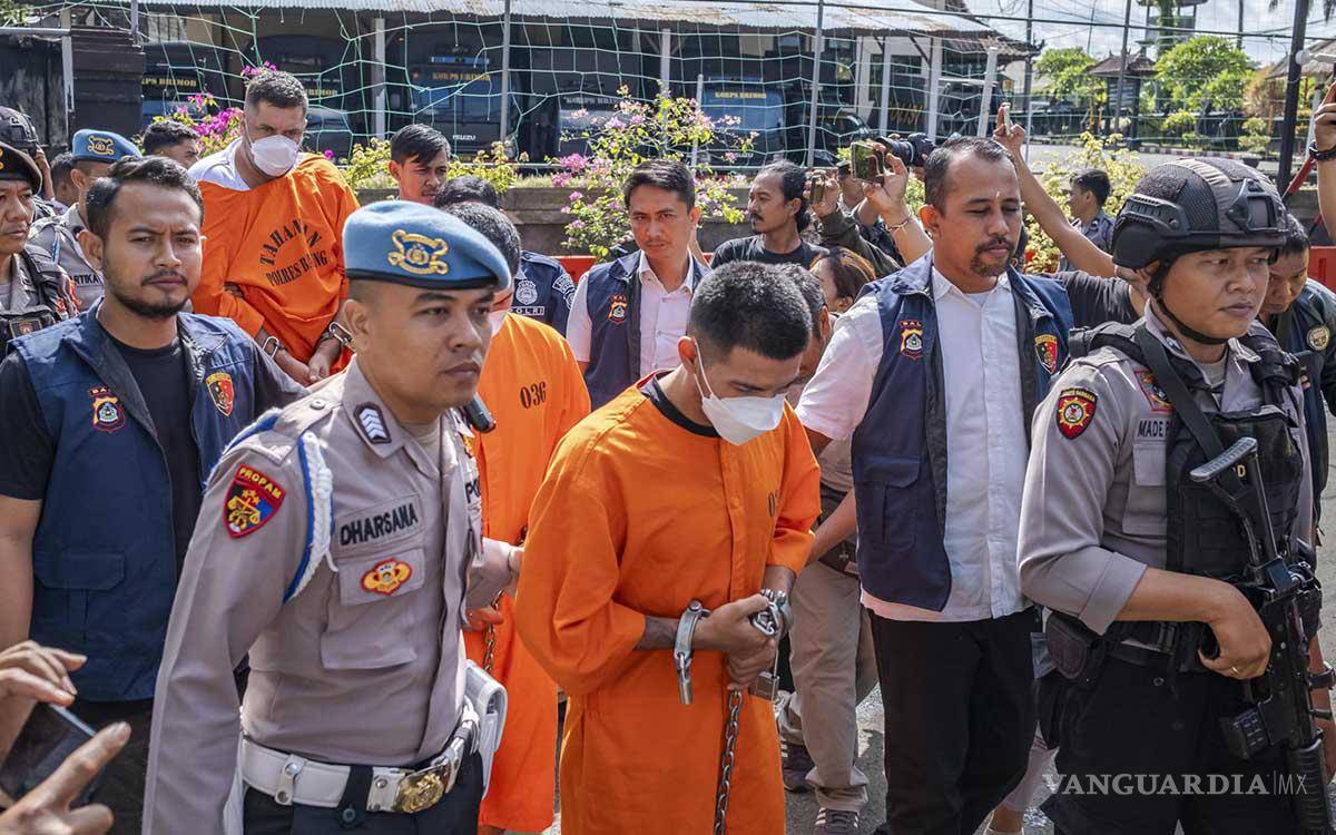 $!Cae cuarto mexicano implicado en el tiroteo de Bali