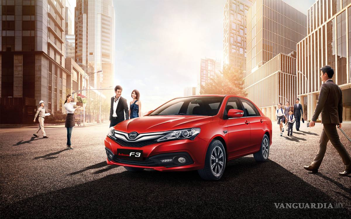 $!Más autos chinos llegarán a México, conoce a Changan y ByD