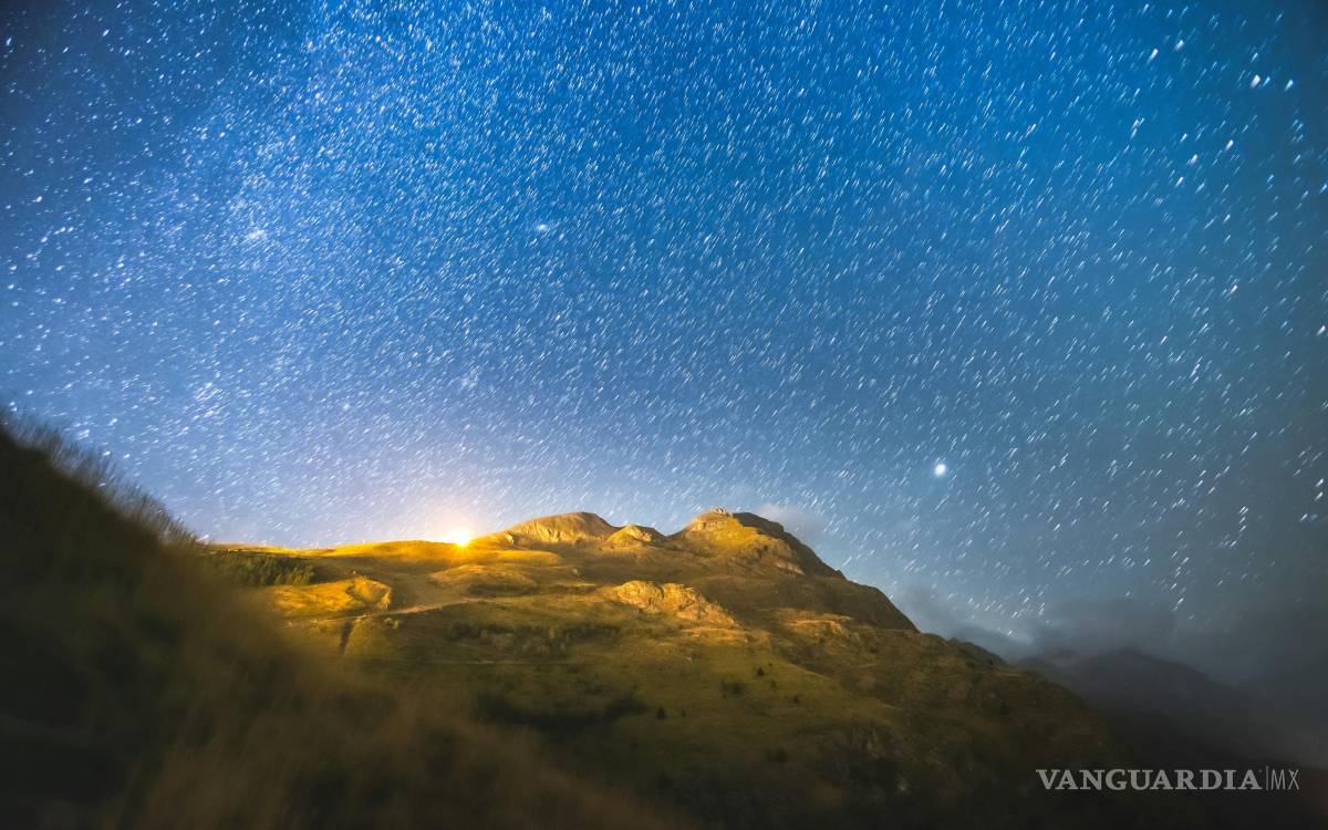 $!La Lluvia de Estrellas Líridas 2025 está llegando a su fin, pero aún tienes unos días para disfrutar.
