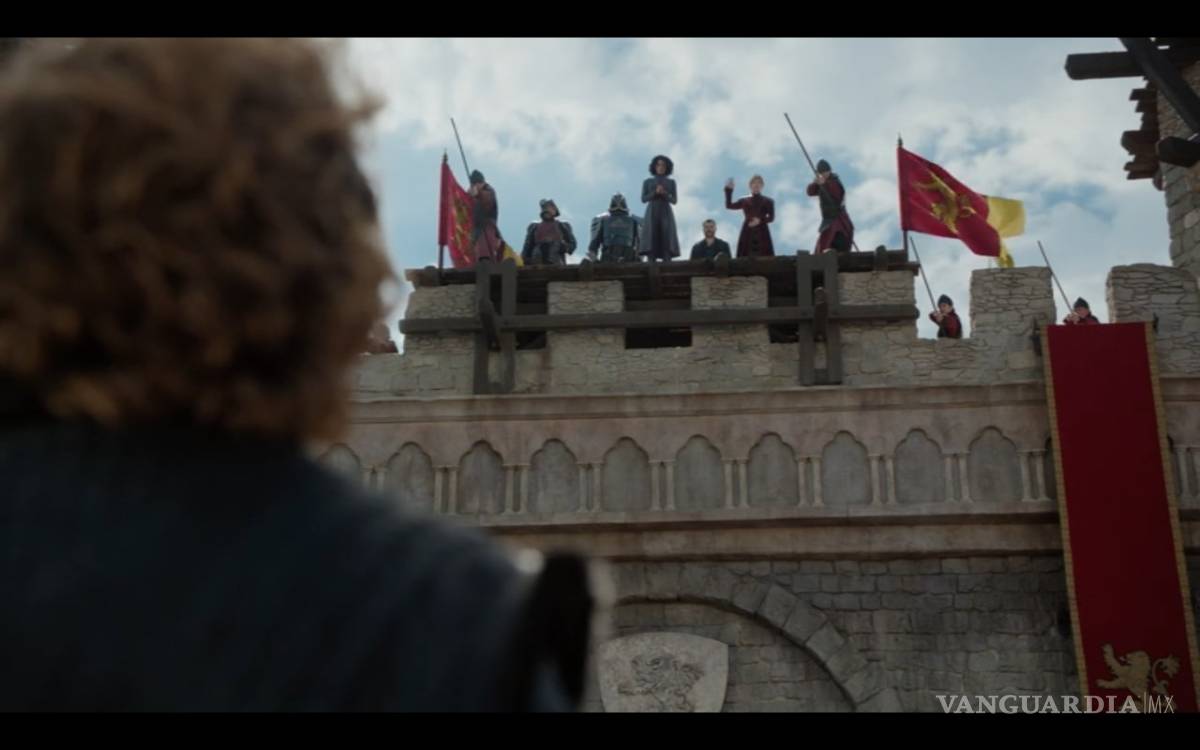 $!Tres corazones rotos en el último capítulo de 'Game Of Thrones'