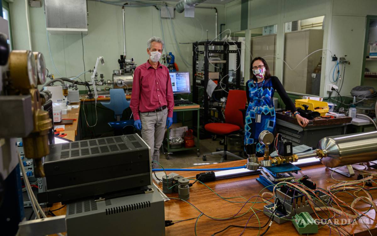 $!Coronavirus: El CERN crea un nuevo respirador artificial para aliviar escasez de estos insumos por el COVID-19