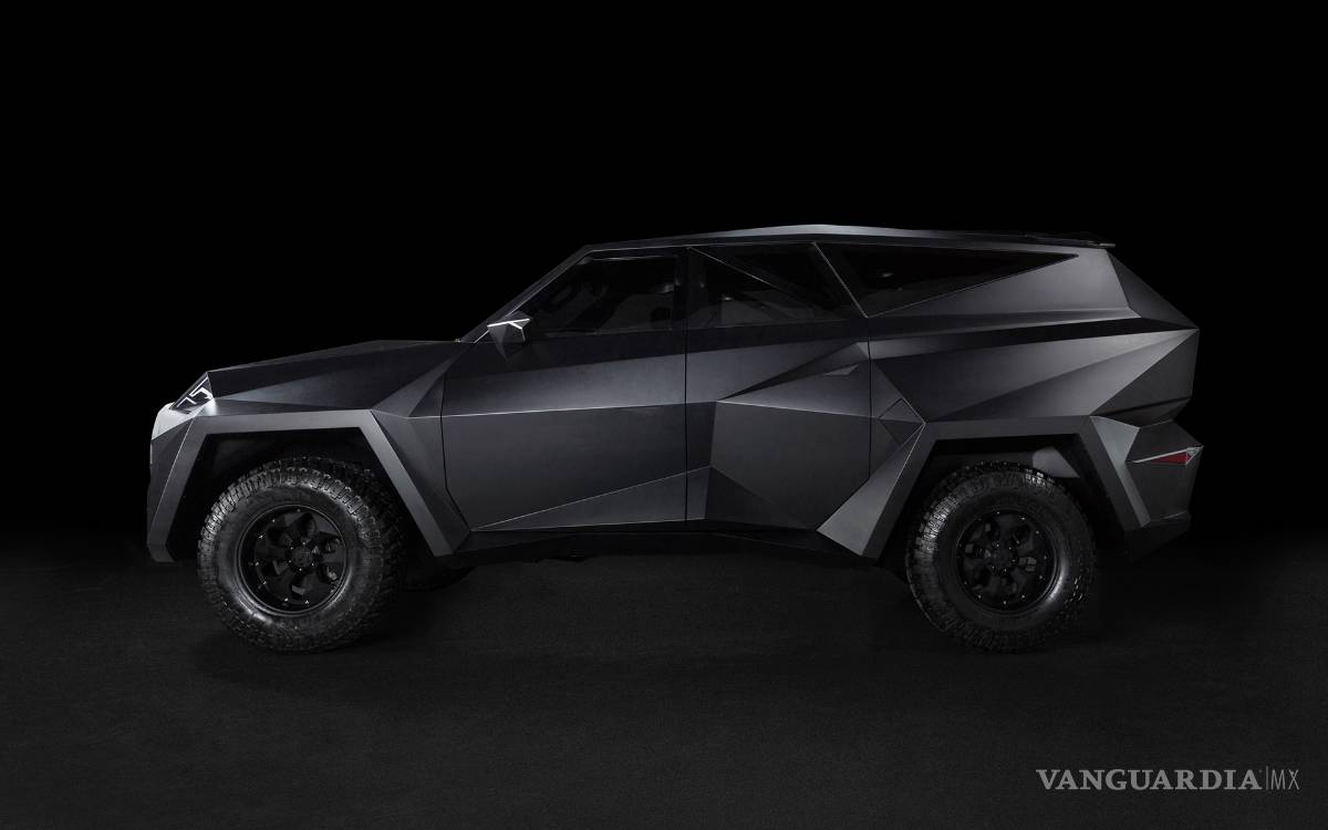 $!Karlmann King, ¿el rey de los SUV?