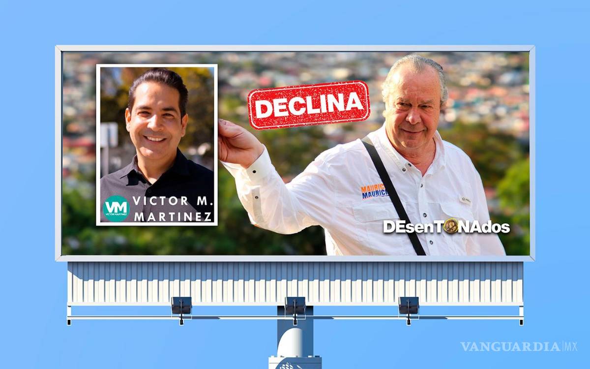 $!AMLO, Claudia, Xóchitl, Samuel, Mariana, Fayad, Madedito, Lorenia, Mauricio y Víctor