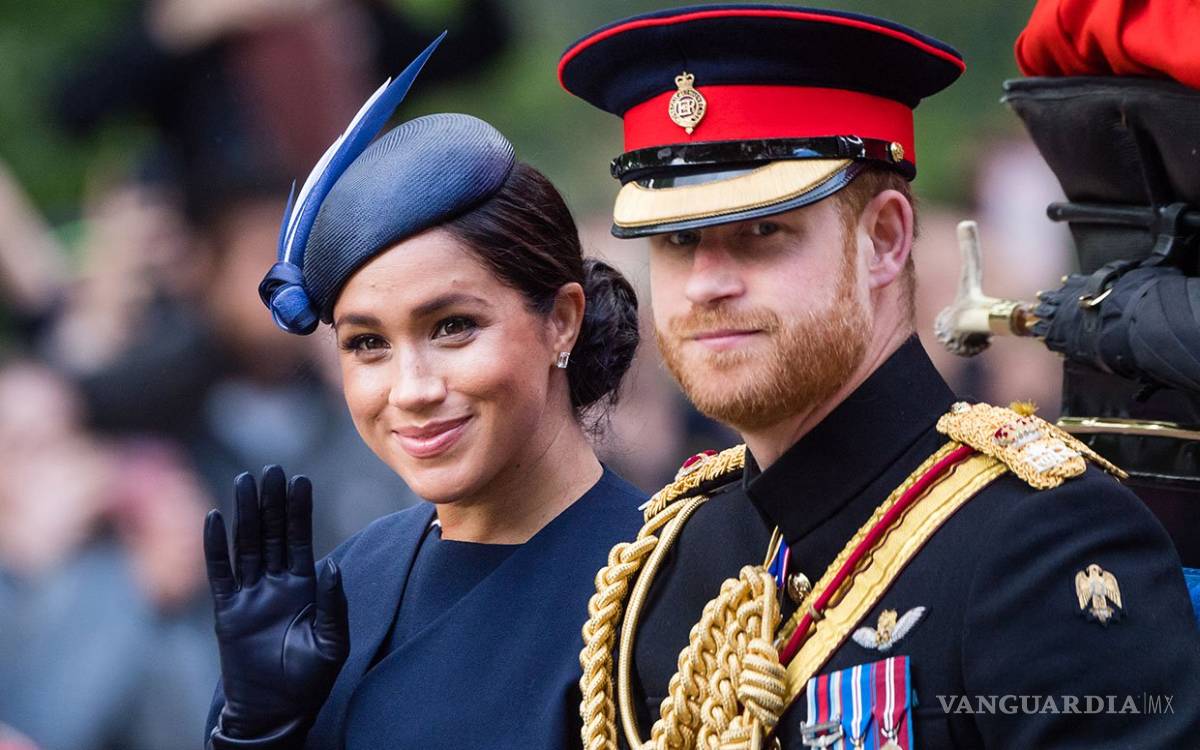 $!Así luce Meghan Markle a un mes de haberse convertido en mamá