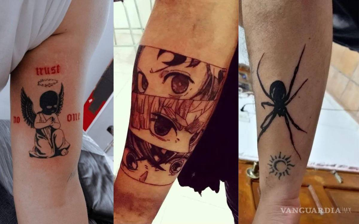 $!Imaginate tener a una persona como lienzo, ese es el día a día de Lilith tatuadora Saltillense que cambia la forma de hacer negocio.