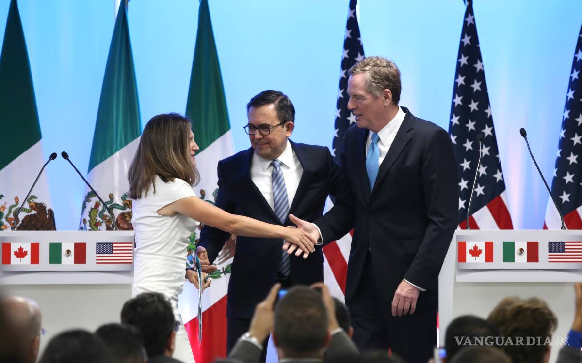 $!Idea del Nafta de Trump es "agarrar, agarrar, agarrar”: Canadá