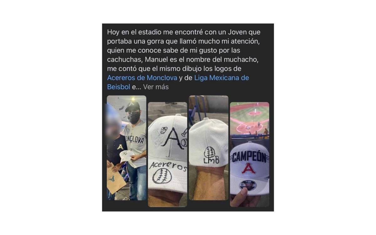 $!El joven compartió la experiencia que tuvo con el pequeño.