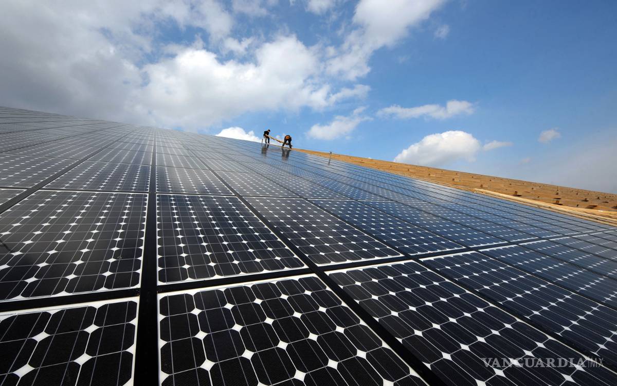 $!Tendrá Coahuila el parque solar más grande de Latinoamérica