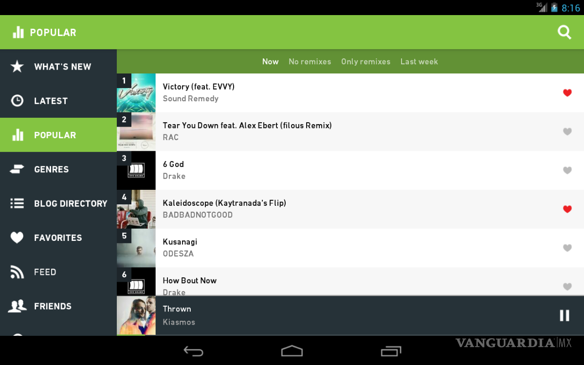 $!¿Eres un melómano? Acá 5 herramientas para mejorar tu experiencia en Spotify