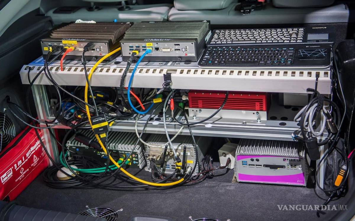 $!Hyundai se adelanta en la conducción autónoma, ya está probando el Nivel 4 en su nuevo Ioniq