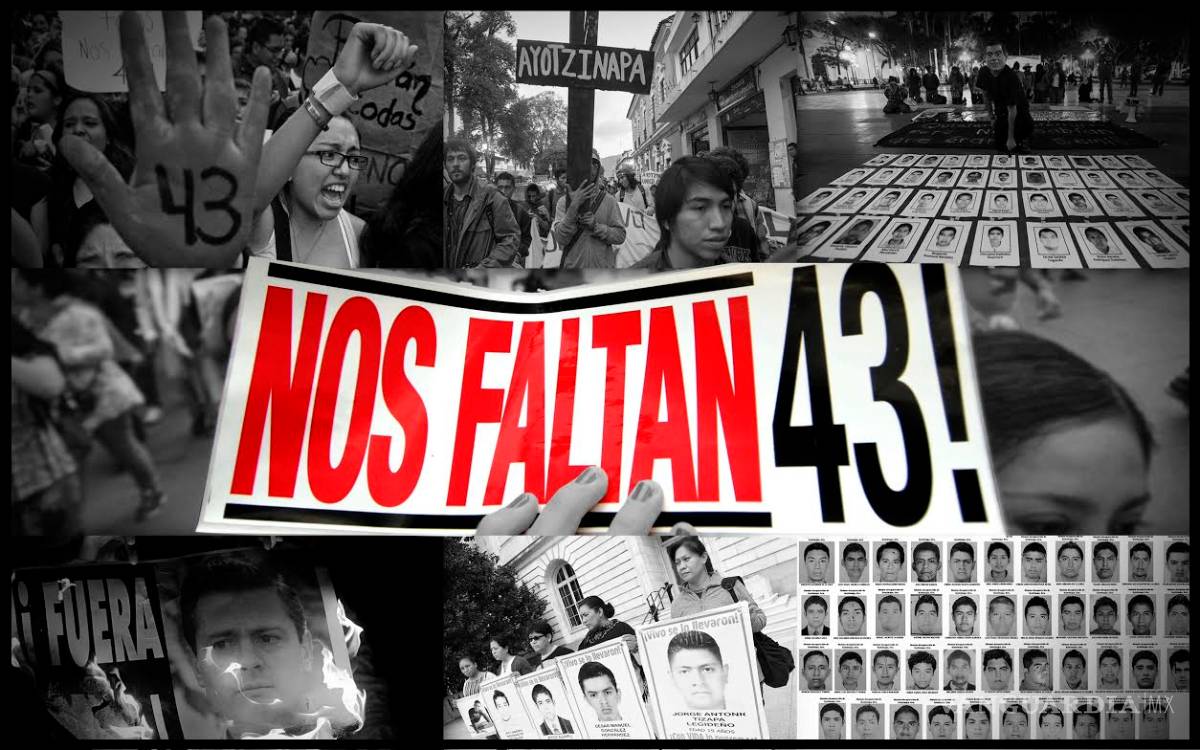 $!Navarrete Prida le pasa la 'bolita' a AMLO: Verdad en caso Ayotzinapa es tarea del próximo gobierno, dice