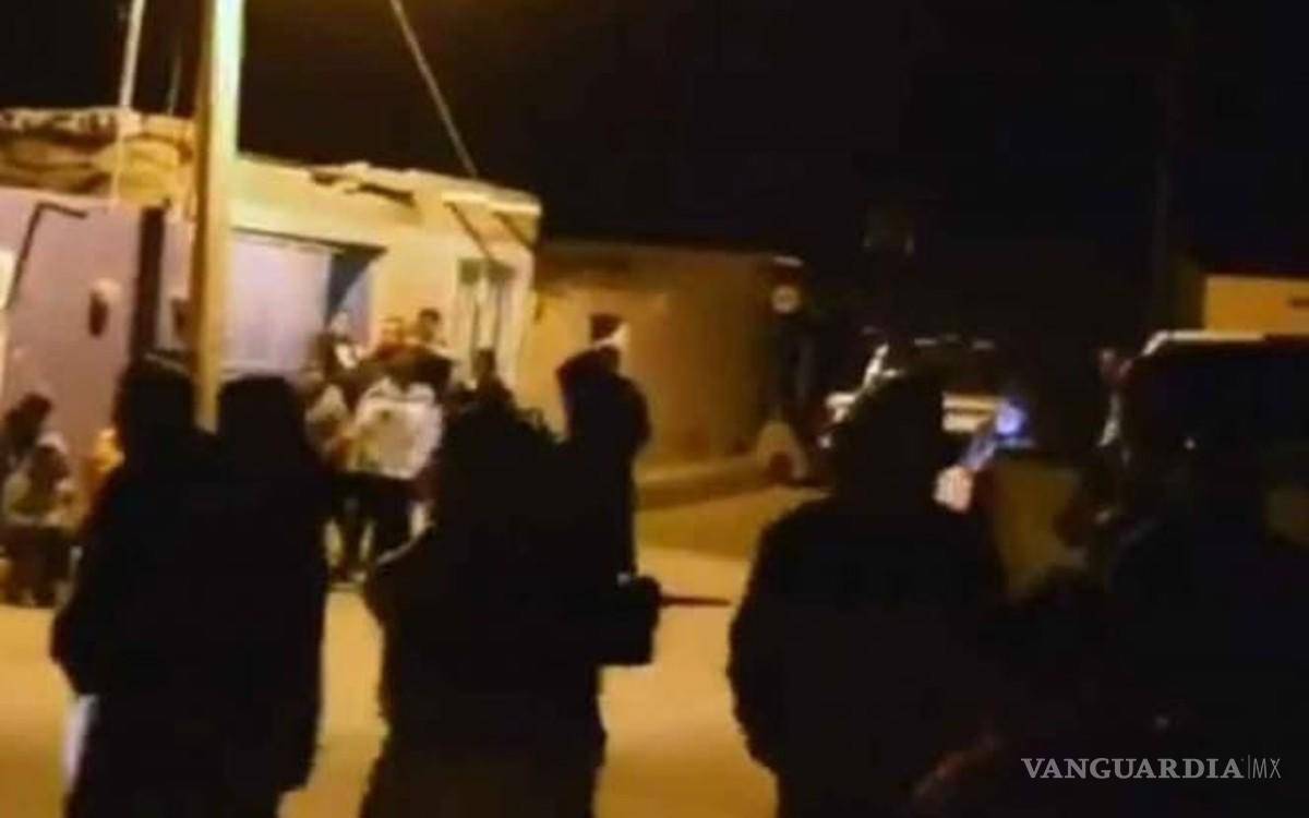 $!Las autoridades indagaron sobre la muerte de las dos menores en Oaxaca.