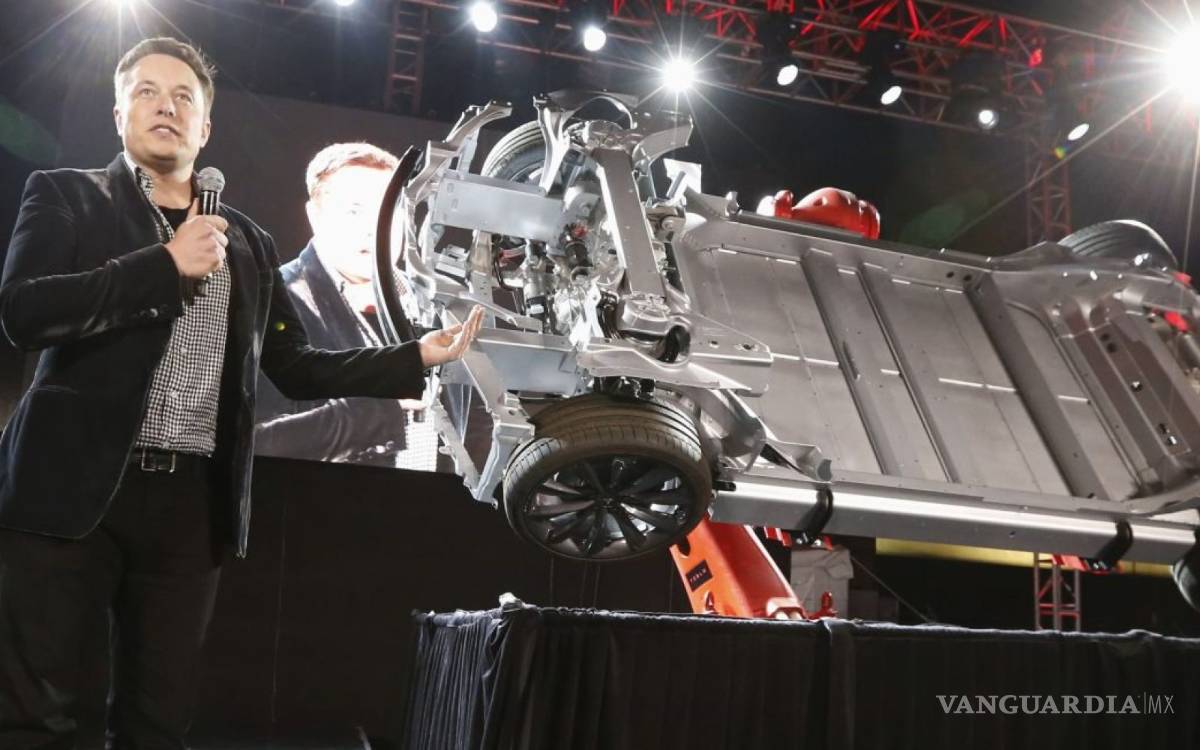 $!Tesla podría fabricar baterías que duren más de un millón y medio de km en coches eléctricos