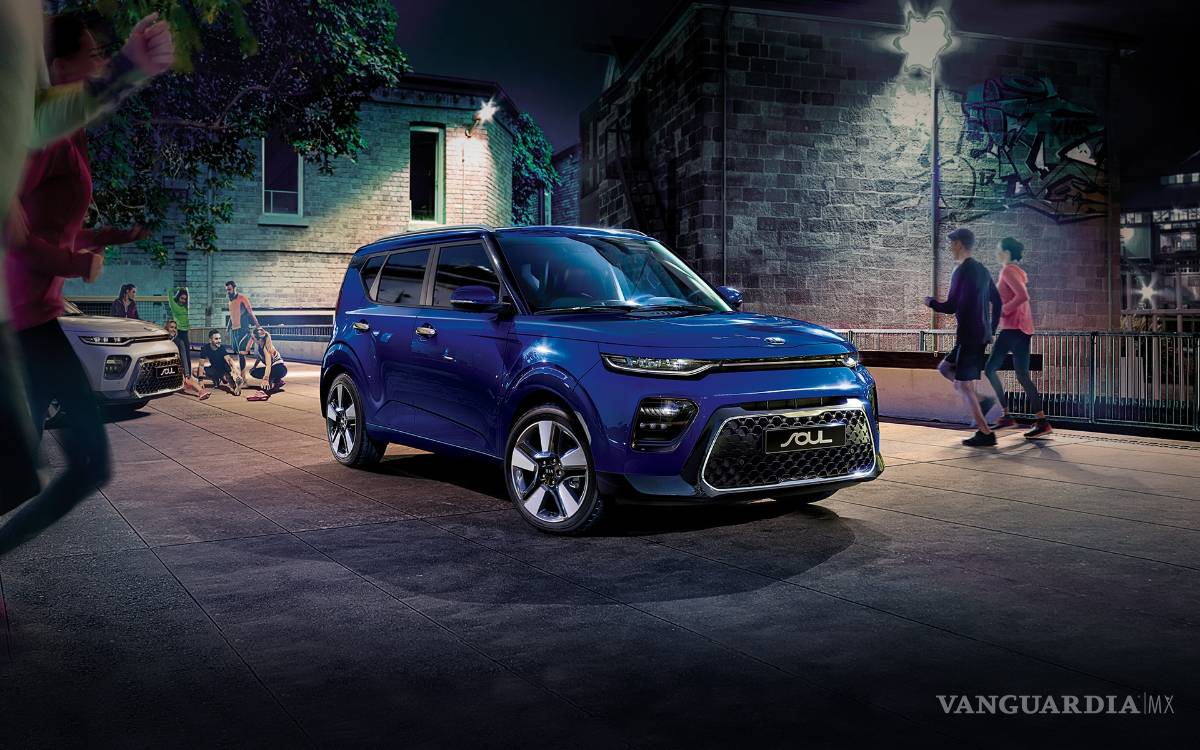 $!El KIA Soul conquista el premio a la mejor calidad multimedia