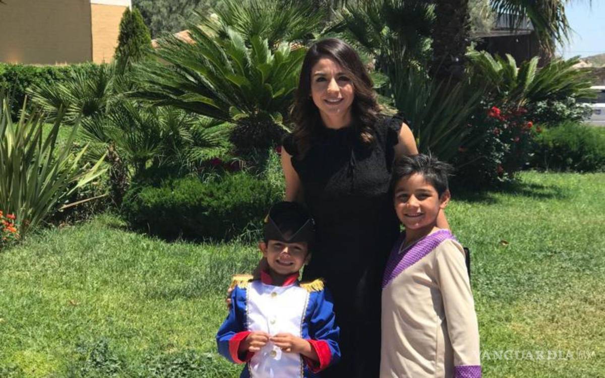 $!Sandra señala que tener un hijo superdotado puede ser difícil, sin embargo, Juan Manuel y Alfredo le han dado “esfuerzos, satisfacciones, alegrías y muchas experiencias” que le gustaría revivir.