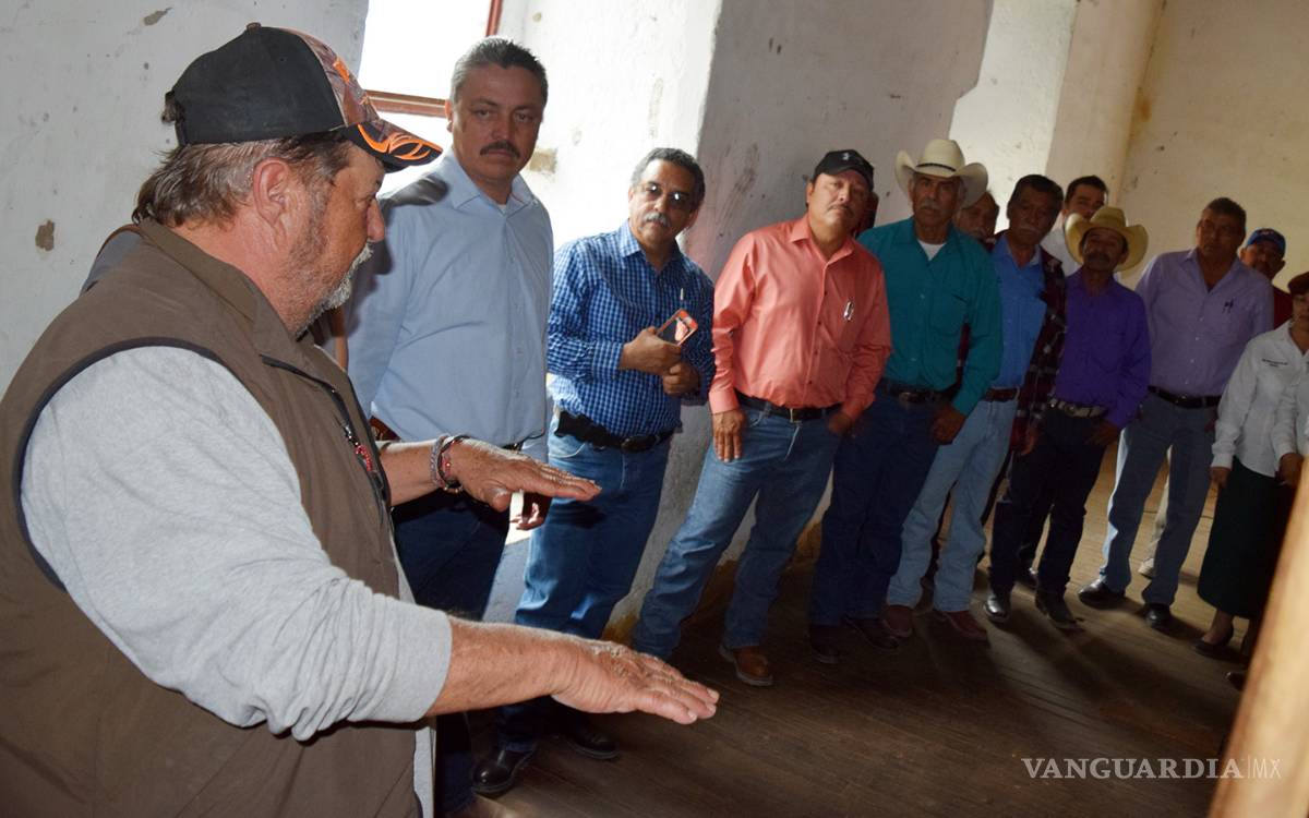 $!Analizan impulso económico de municipios del norte de Coahuila