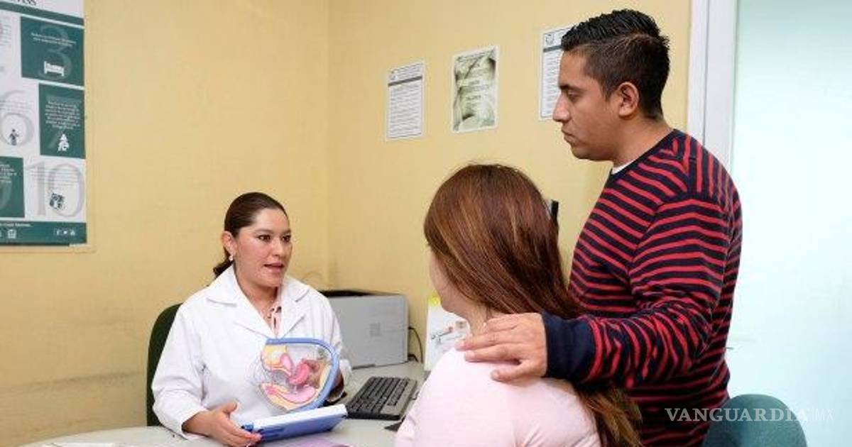 En Coahuila, IMSS dispara 244% el uso de métodos anticonceptivos en tres años