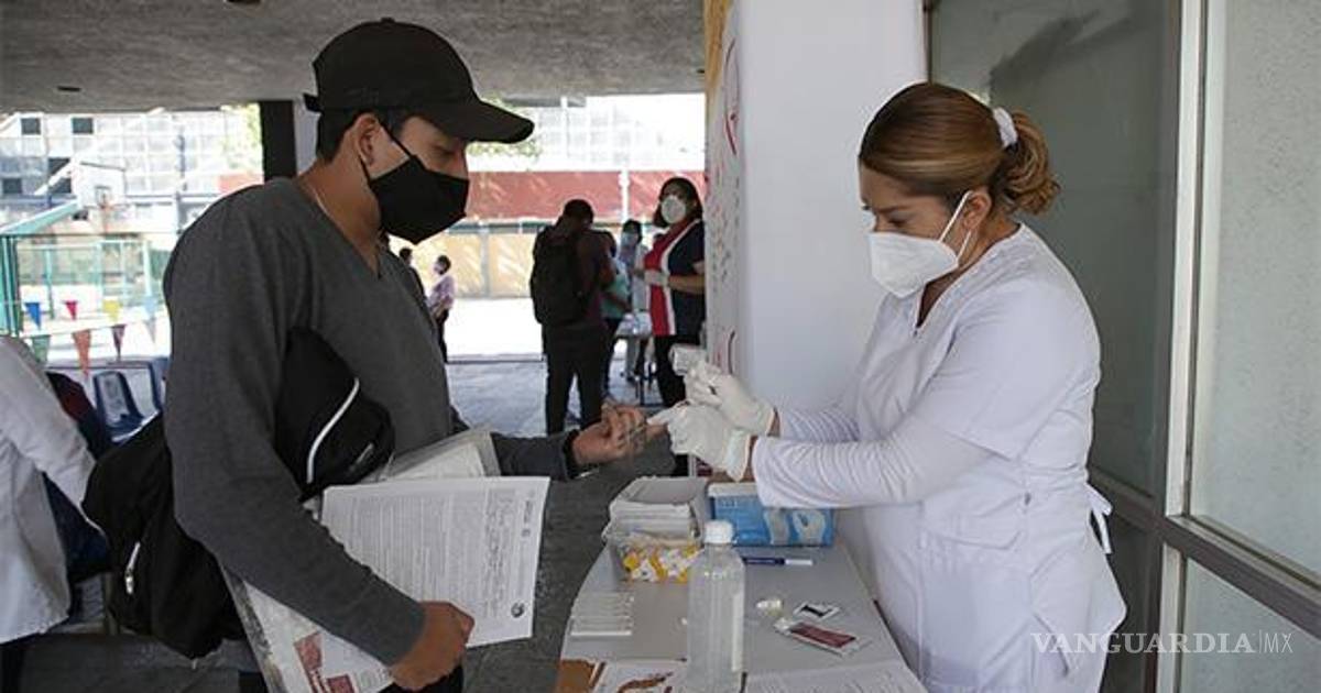 IMSS Coahuila impulsa campaña de prevención en el Día Mundial contra la hepatitis