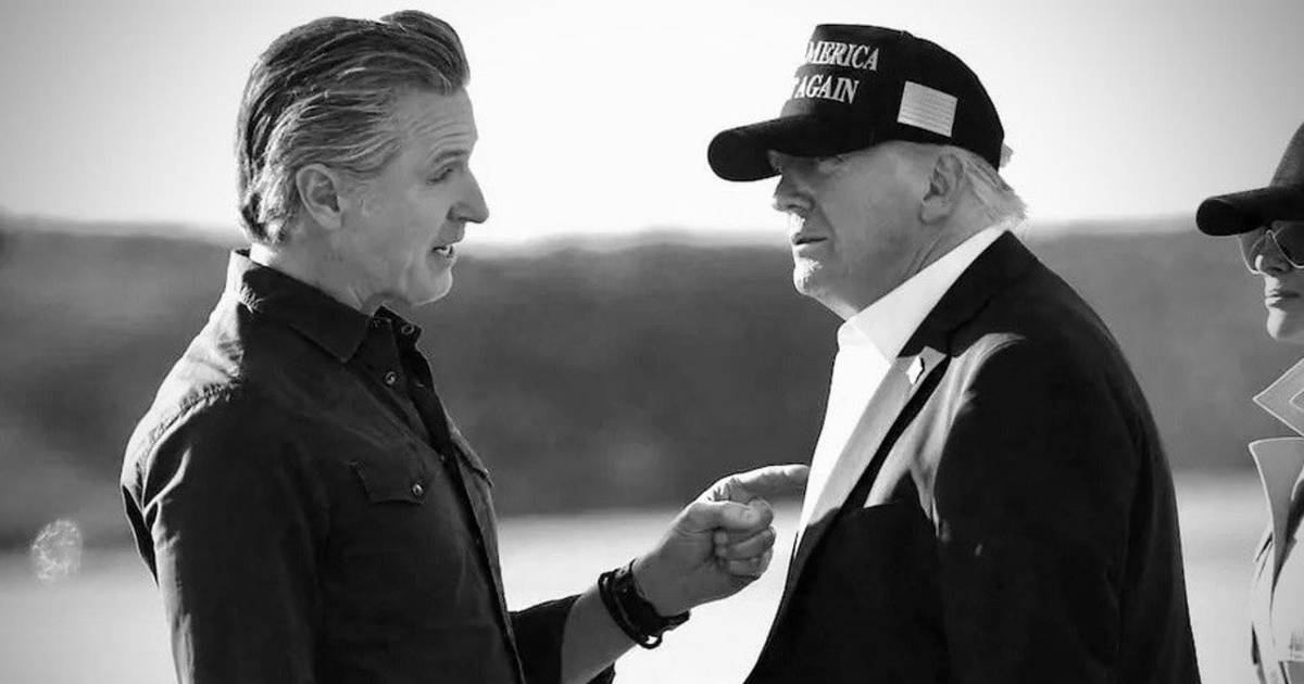 Surge un líder de oposición (en Estados Unidos)