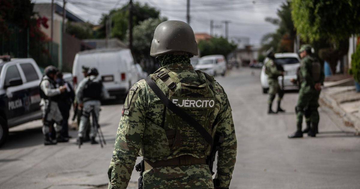 Jalisco activa blindaje militar para frenar ‘efecto cucaracha’ del Plan Michoacán