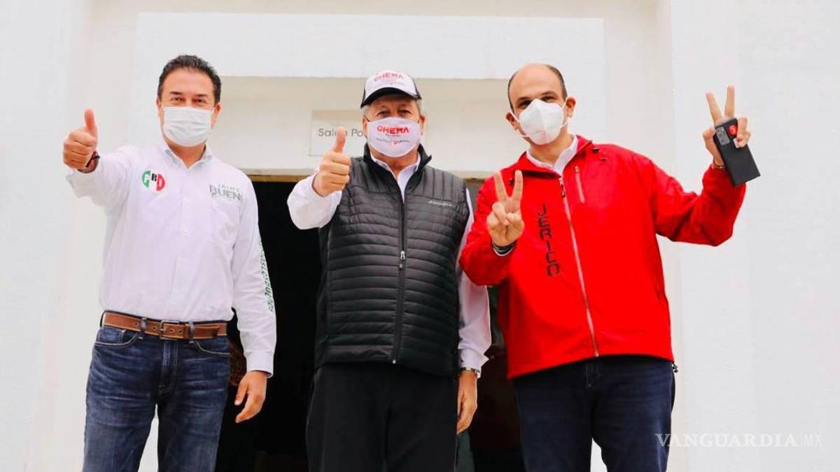 $!Jaime Bueno y Jericó Abramo buscarán su reelección en los distritos 7 y 4, respectivamente.