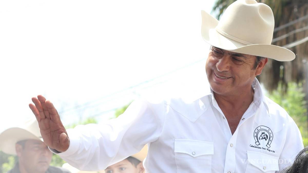 Aprovecha Bronco el triunfo de Trump