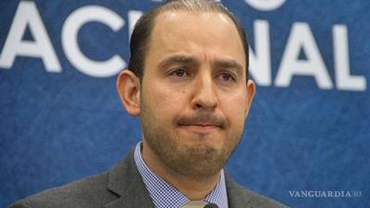 Marko Cortés gana 156 mil pesos mensuales, más que AMLO; es el dirigente político mejor pagado