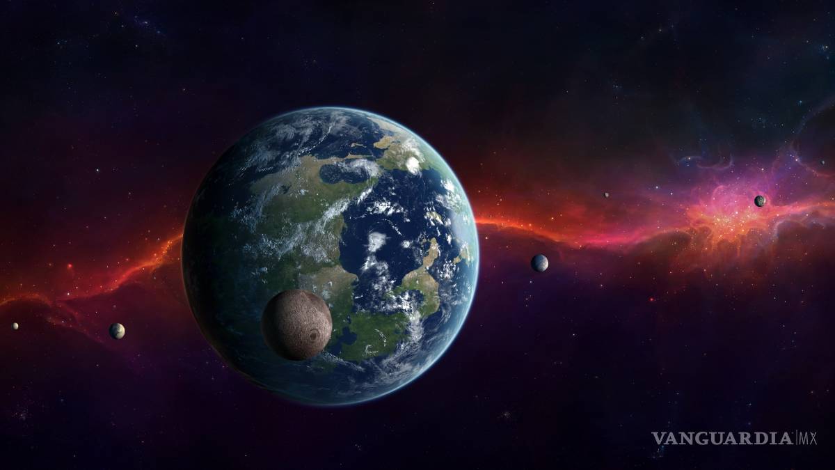 Anuncia la NASA dos misiones para buscar el origen del sistema solar