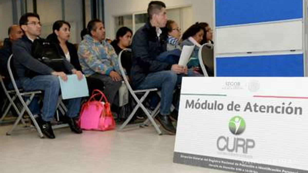 ¿Cómo se relaciona el Renapo con la CURP?