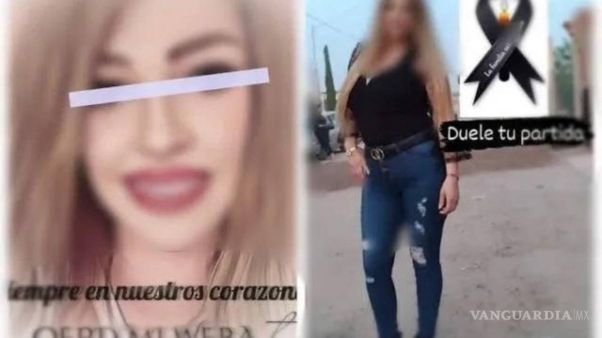Griselda, la mujer que murió atrapada en el muro fronterizo