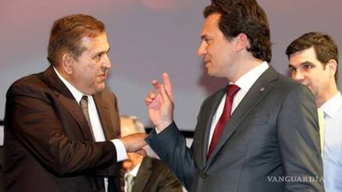 AHMSA habría pagado millonarios sobornos 'adelantados' a Emilio Lozoya