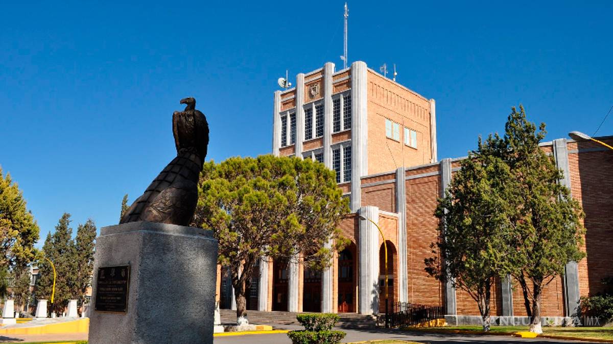 Serán virtuales los festejos por el 98 aniversario de la Narro en Saltillo