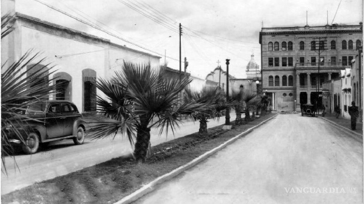 Historias y recuerdos de la antigua calle del Huizache