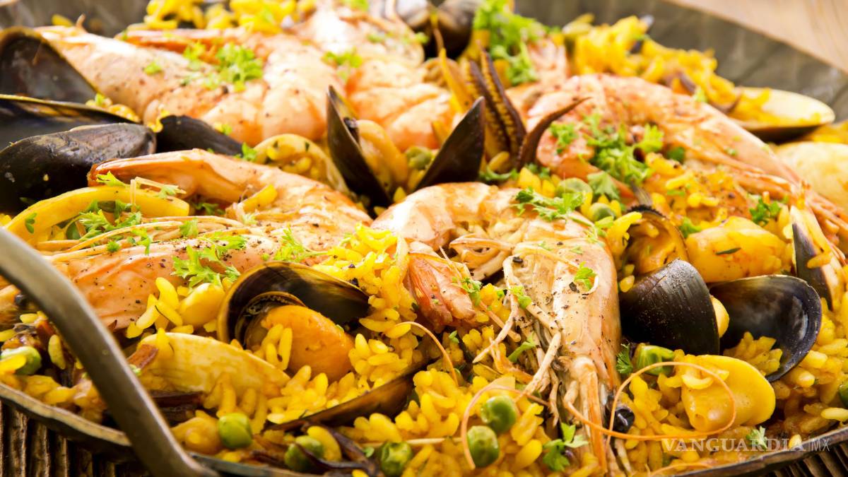 Alista Parras su Festival de la Paella