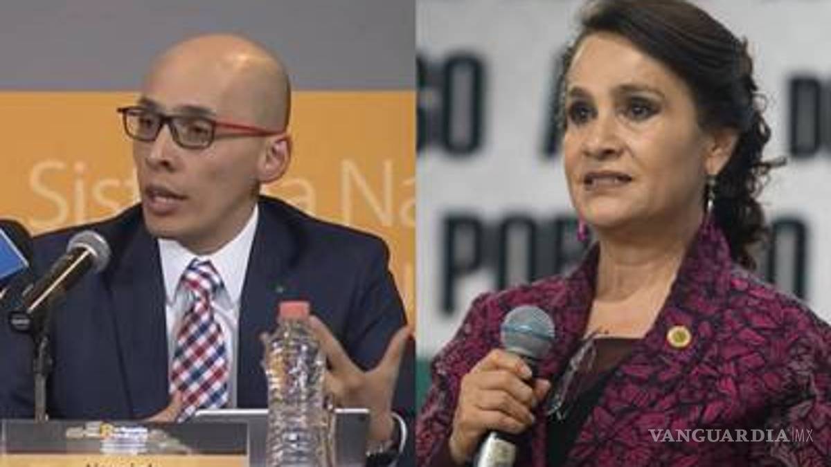 Juez que procesó a Robles dedicó tesis a su tía, Dolores Padierna