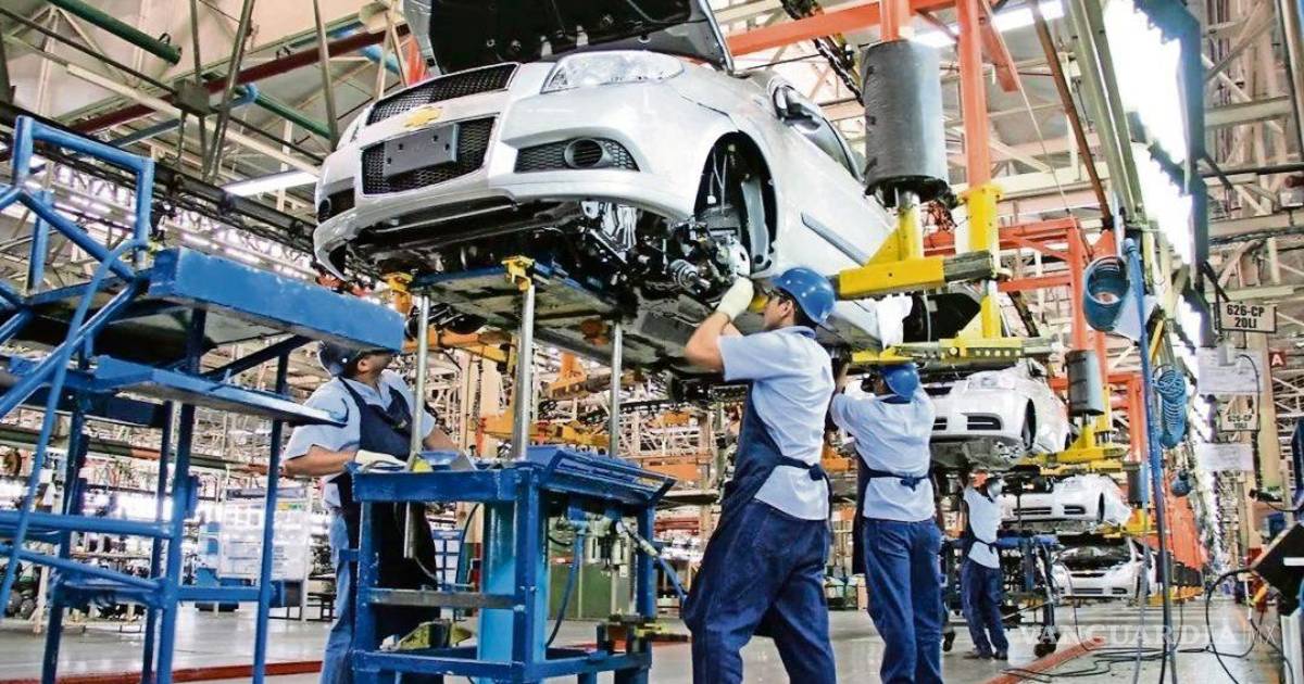 Coahuila: tras caída en actividad económica, prevén recuperación para el segundo semestre