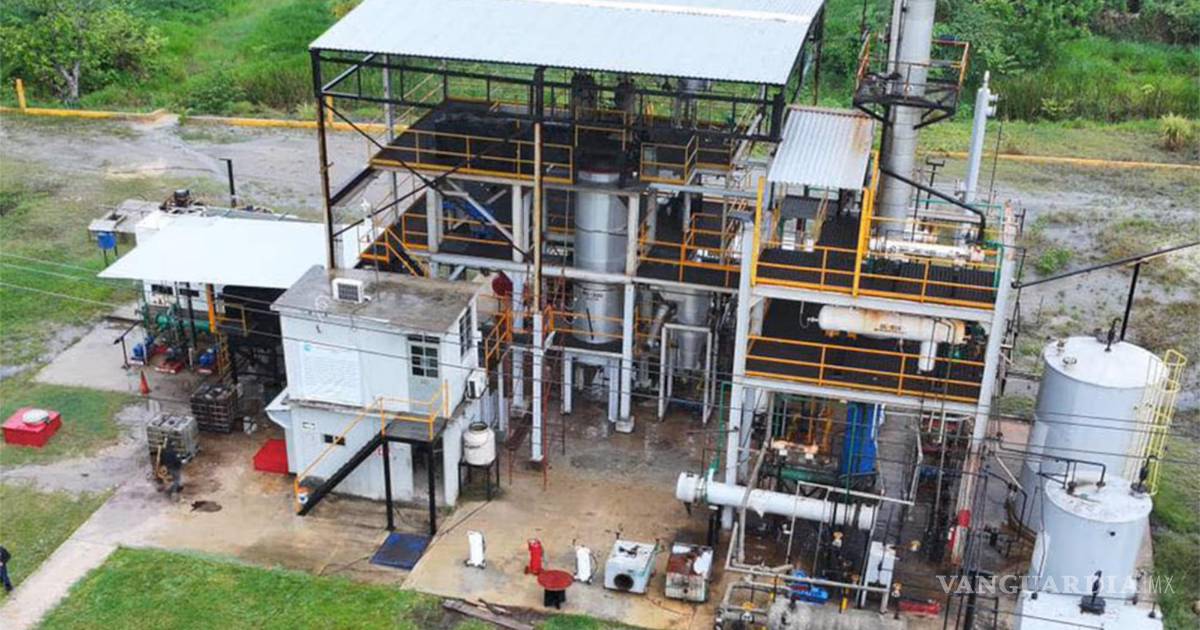 La refinería invisible de la 4T