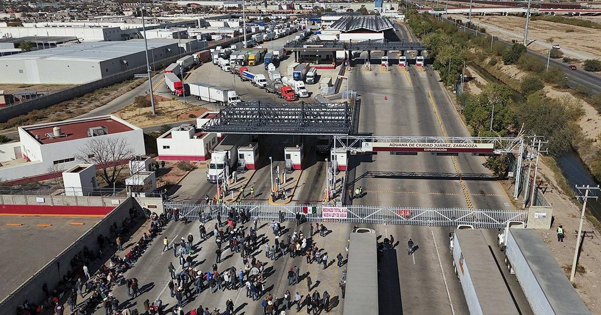 Concanaco pide atender demandas de transportistas y campesinos