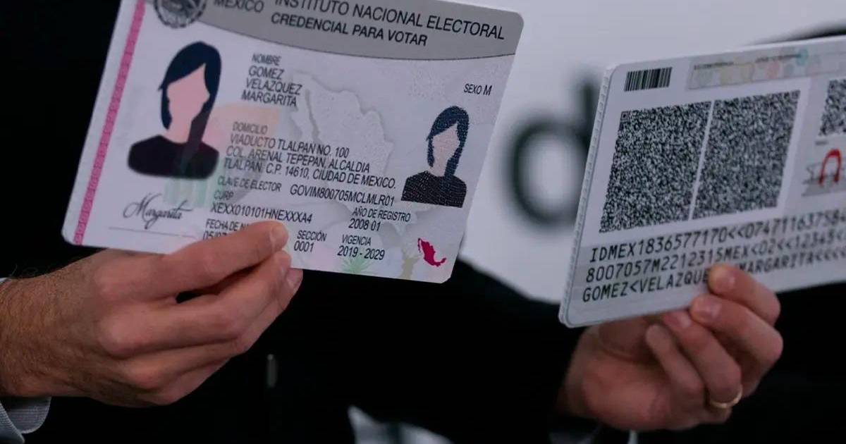 INE arranca licitación para nuevas credenciales de elector: se busca transparencia total