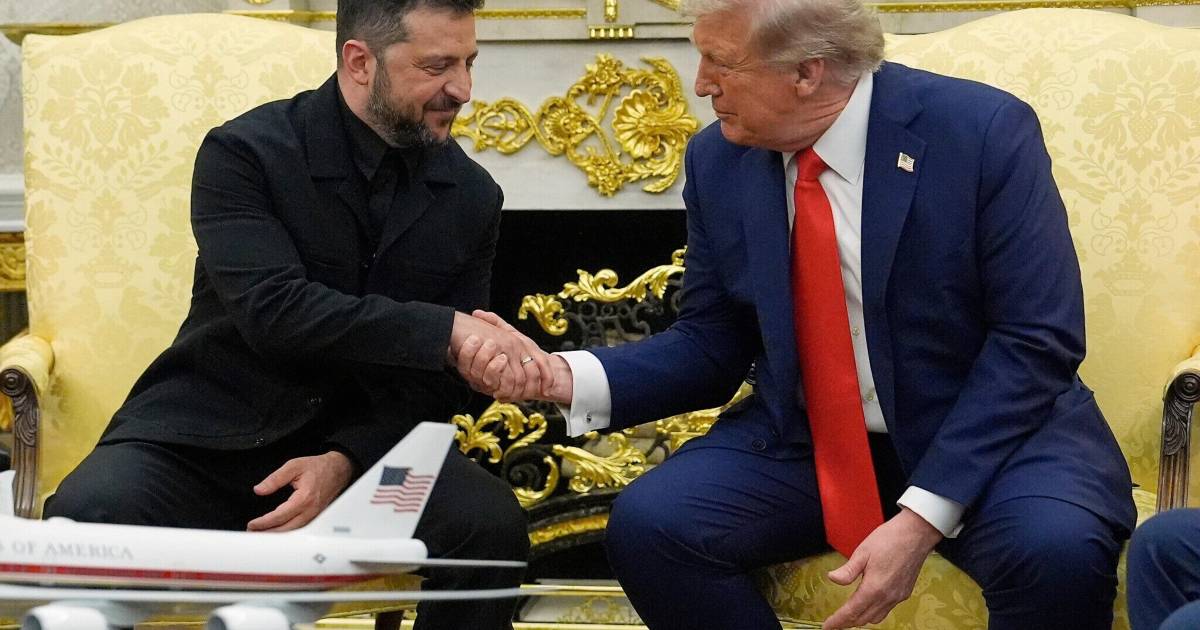 Si Trump no puede traer la paz a Ucrania y Gaza, se limitará a observar desde lejos