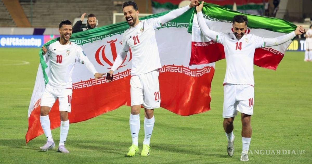 Irán lanza ultimátum a la FIFA: abandonará sus partidos si surgen protestas políticas sobre su presencia en el Mundial